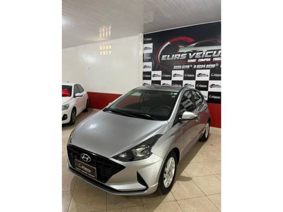 HYUNDAI HB20 1.0 12V FLEX EVOLUTION MANUAL HYUNDAI HB20 1.0 12V FLEX EVOLUTION MANUAL
